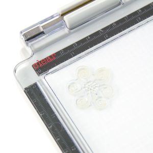 1707E platforma do stemplowania Tim Holtz Tonic Studios