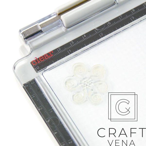 1707E platforma do stemplowania Tim Holtz Tonic Studios
