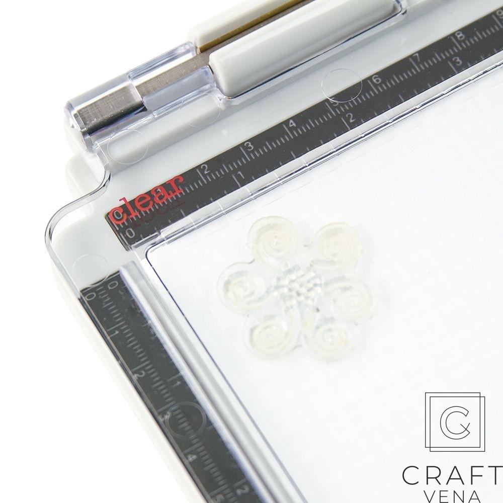 1707E platforma do stemplowania Tim Holtz Tonic Studios