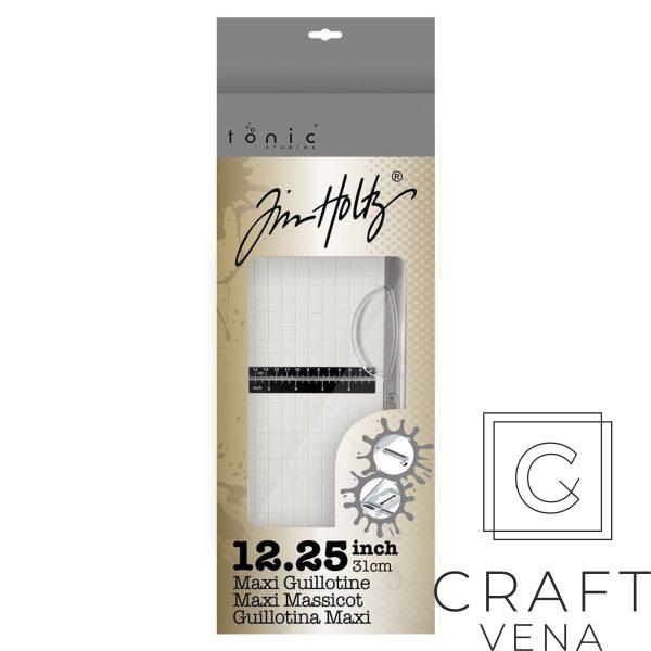 1980E gilotyna maxi Tim Holtz Tonic Studios