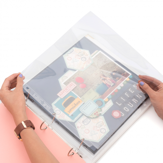 660240 album project life We R Memory Keepers