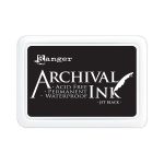AIP31468 tusz wodoodporny Archival Ink czarny Jet Black