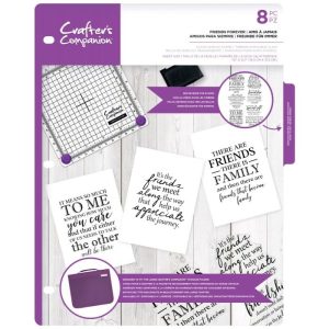 CC-CA-ST-FRF stemple Crafter's Companion