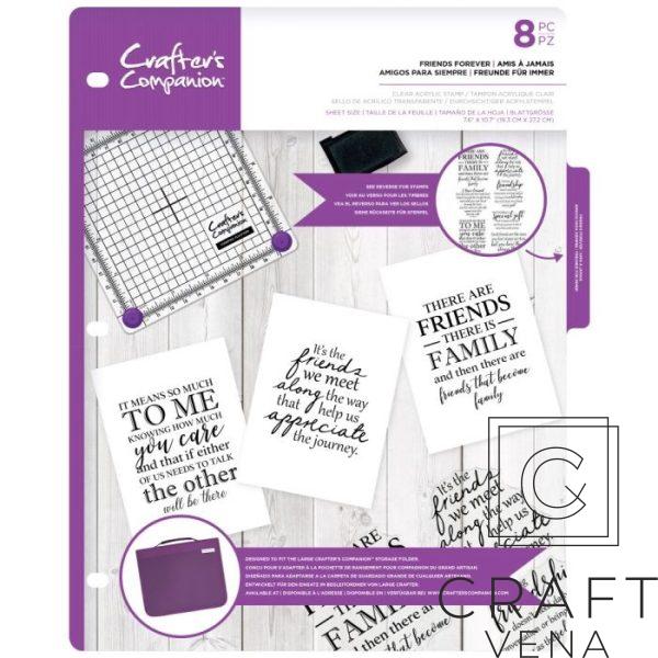 CC-CA-ST-FRF CC-CA-ST-FRF stemple Crafter's Companion