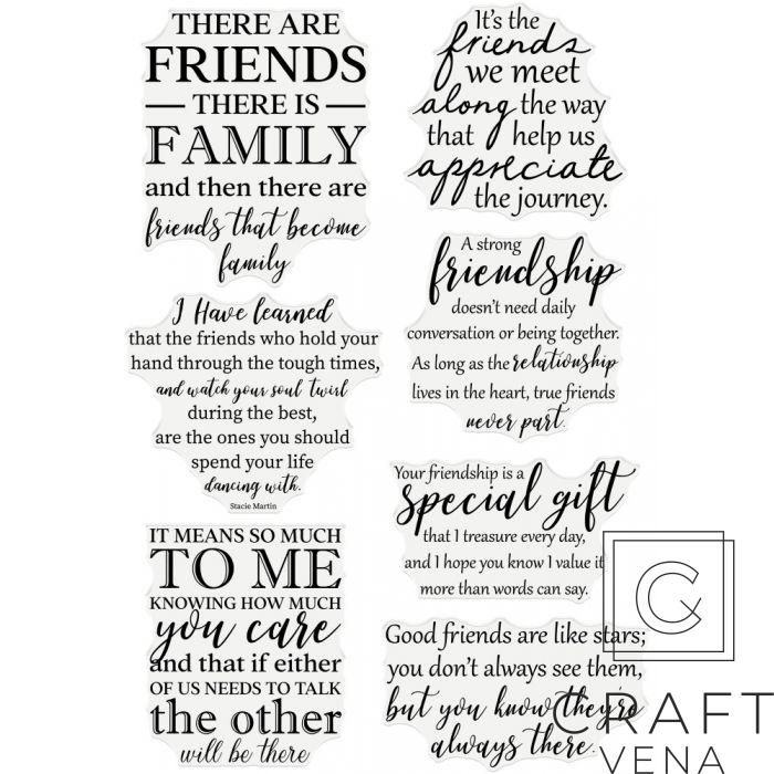 CC-CA-ST-FRF stemple Crafter's Companion