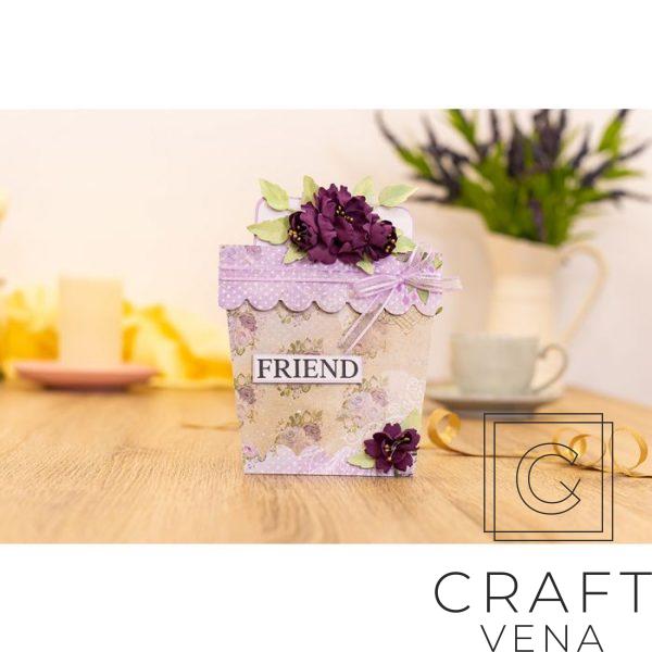 CC-CA-ST-FRF stemple Crafter's Companion