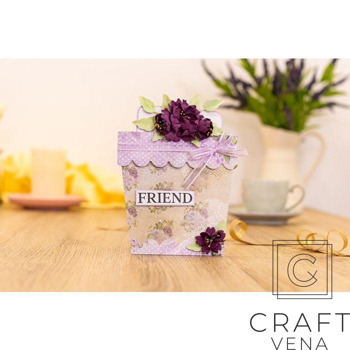 CC-CA-ST-FRF stemple Crafter's Companion