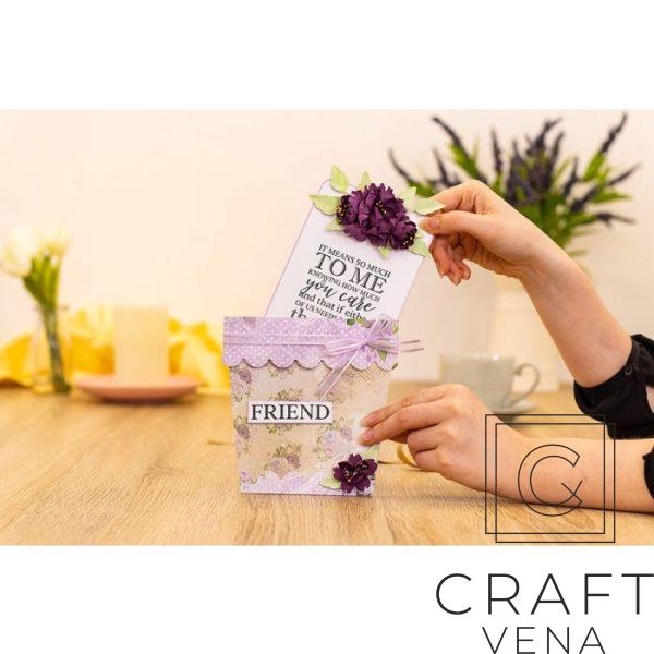 CC-CA-ST-FRF stemple Crafter's Companion