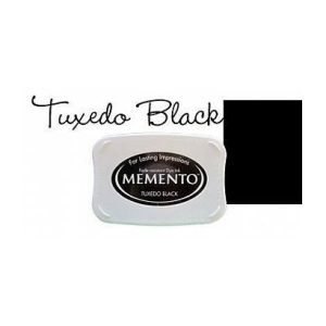 ME-900 tusz Momento czarny Tuxedo Black Tsukineko