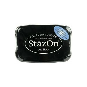 SZ-31 Stazon Ranger tusz czarny pigmentowy