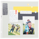 660911 album project life We R Memory Keepers