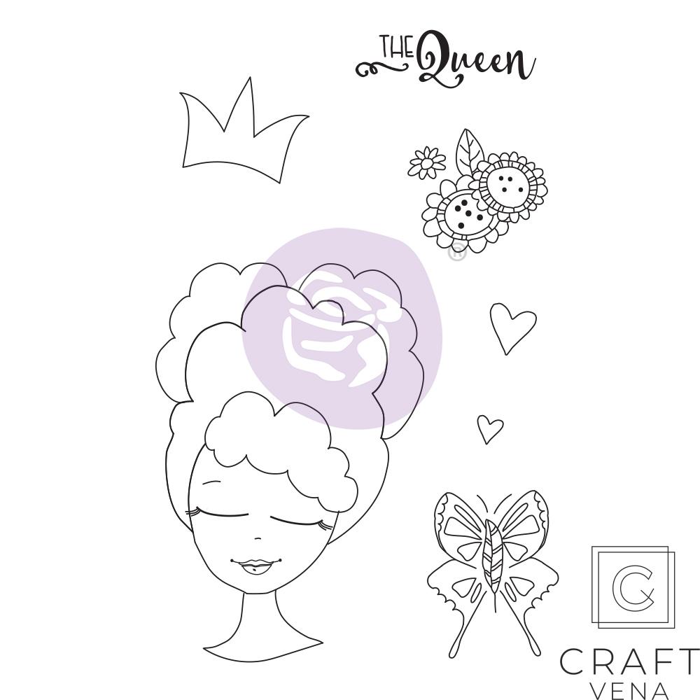 913021 stempel gumowy Prima marketing