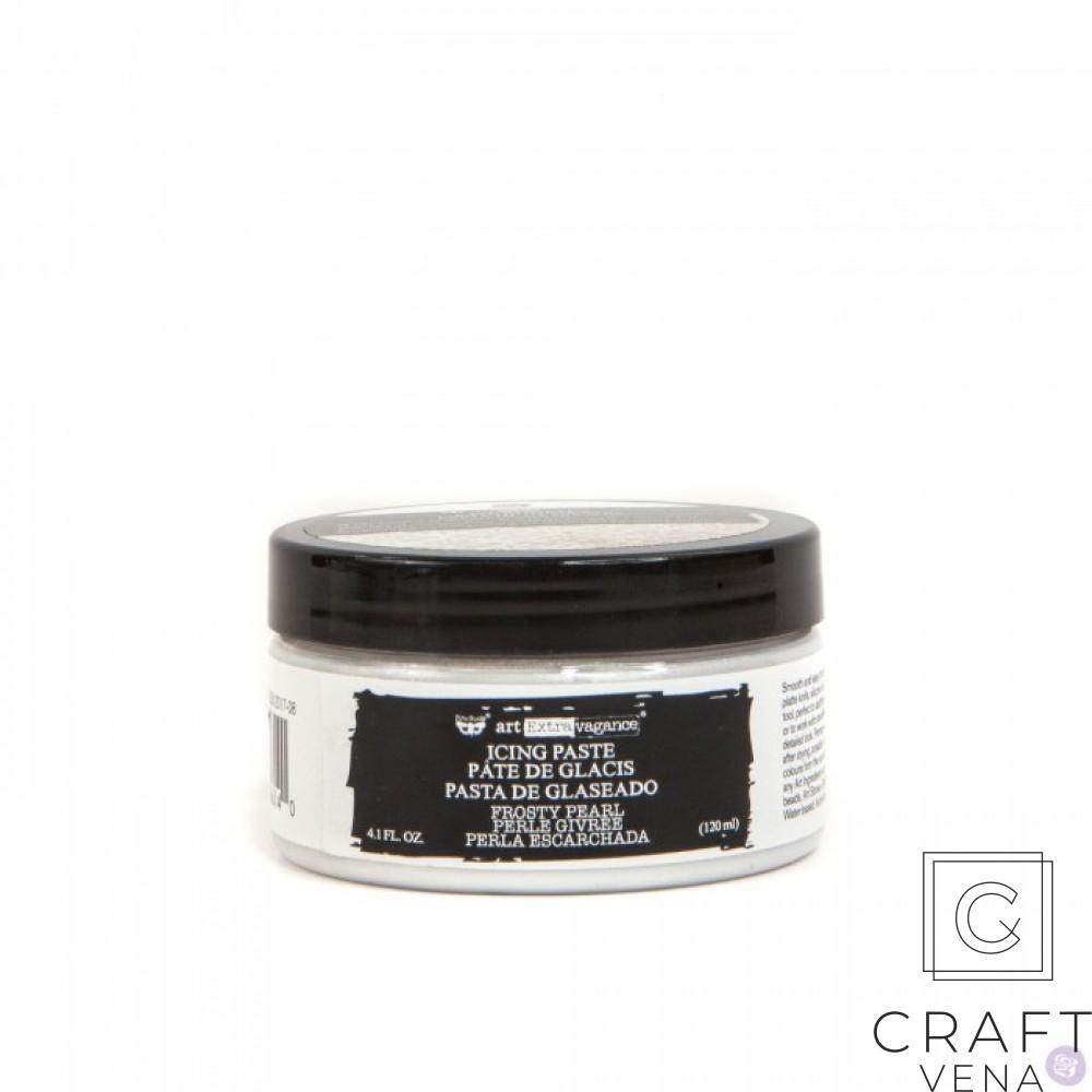 966140 pasta icing paste Prima Marketing Frosty Pearl