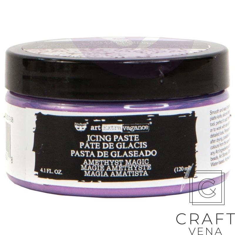 966218 Icing Paste Prima Marketing Magic Amethyst