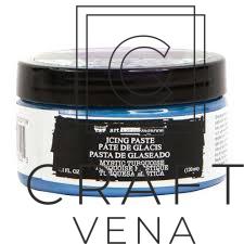 966225 966225 pasta icing paste Prima Marketing Mystic Turquoise
