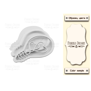 FDSKR-050 shaker box Fabrika Decoru