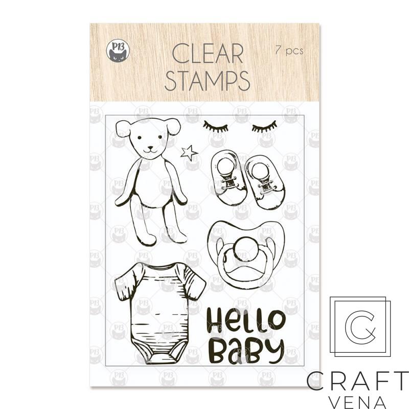 P13-BAB-30 stemple Baby Joy P13