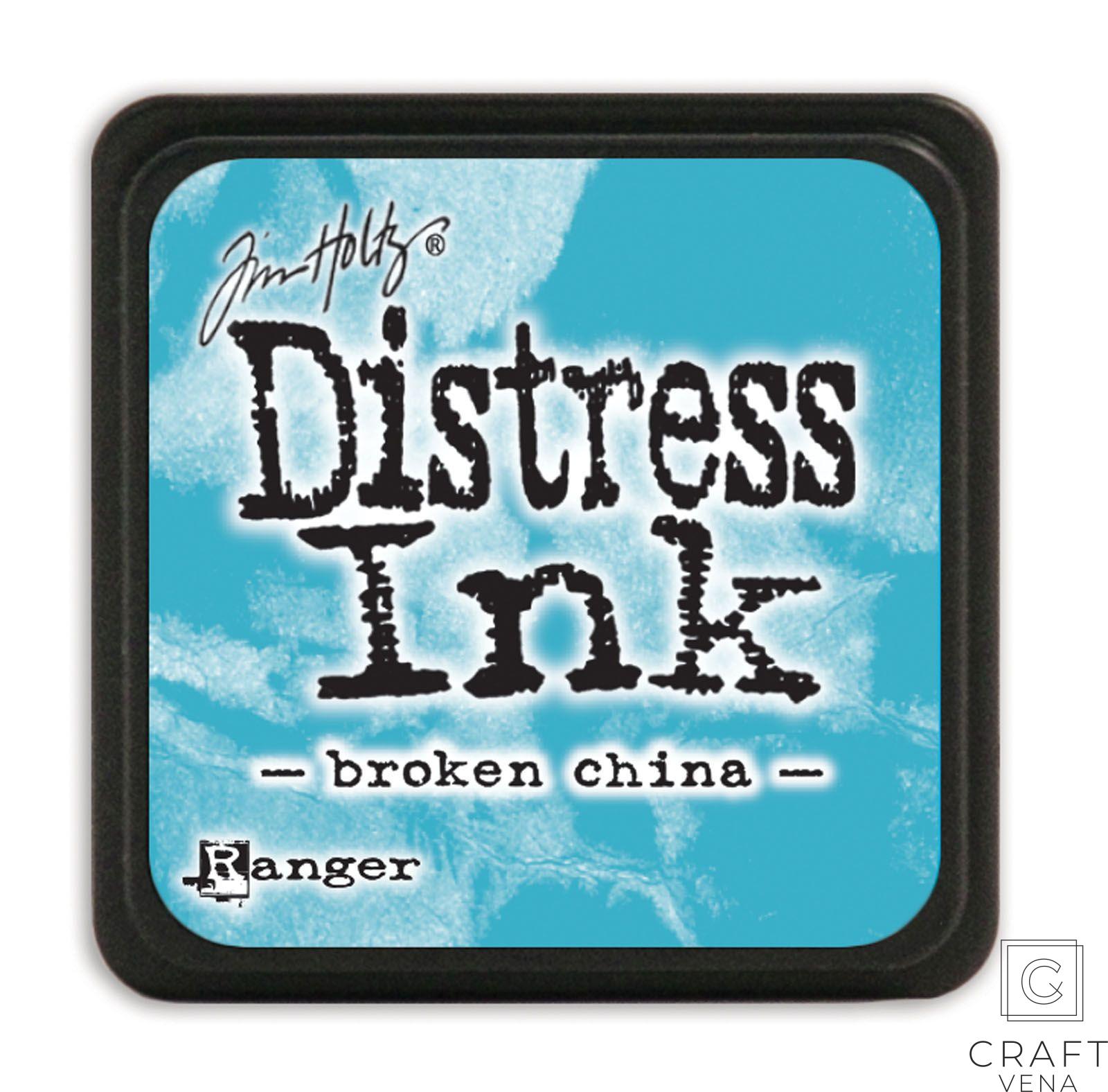 tusz mini diestress Ranger