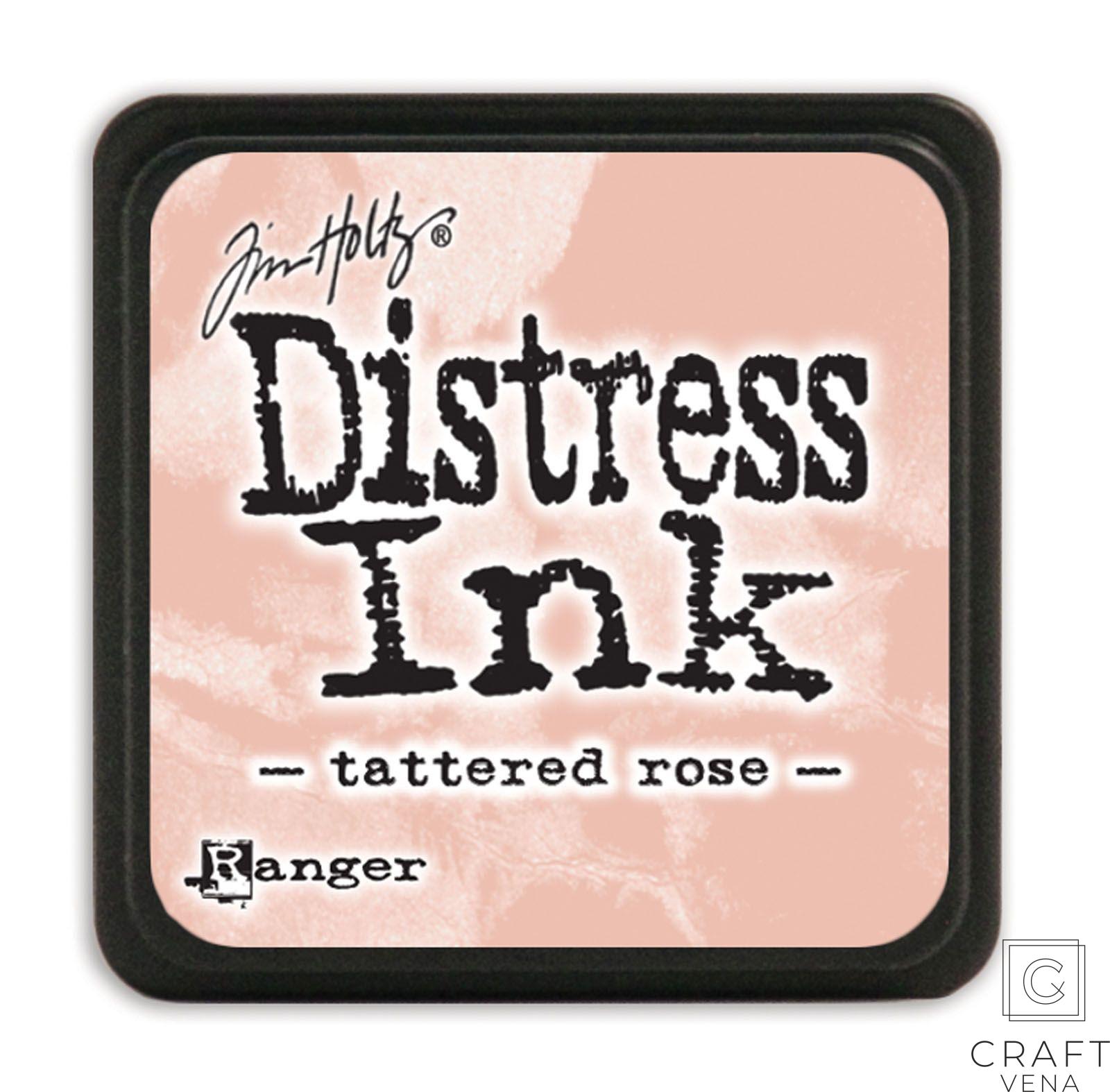 TDP40224 tusz mini diestress Ranger