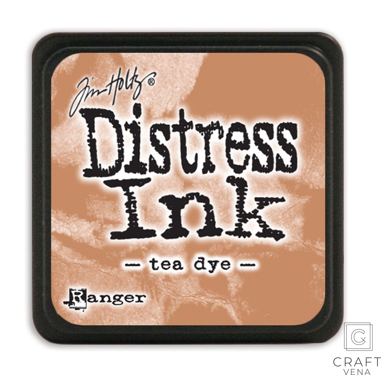 TDP40231 tusz mini diestress Ranger