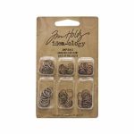 pierścienie (ringi) Tim Holtz
