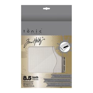 160E gilotyna Tonic Studios, Tim Holtz