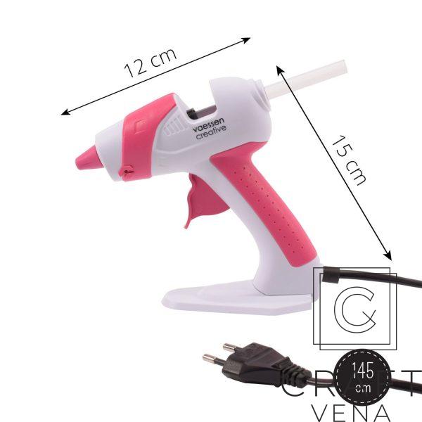 21534-06 pistolet na gorąco Vaessen Creative