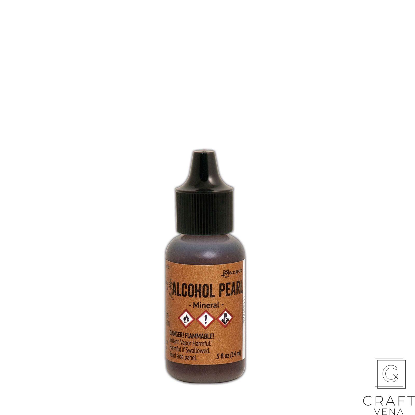 TAN65111 tusz w płynie Alcohol Pearl Ranger