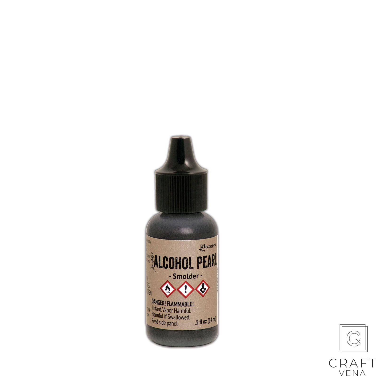 TAN65128 tusz w płynie Alcohol Pearl Ranger