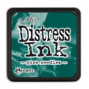 TDP40095 tusz distress mini Ranger