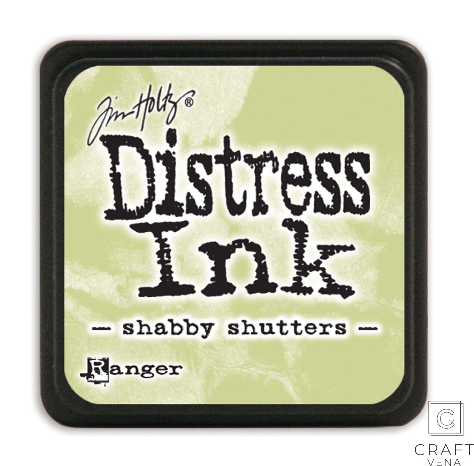 TDP40163 tusz distress mini Ranger
