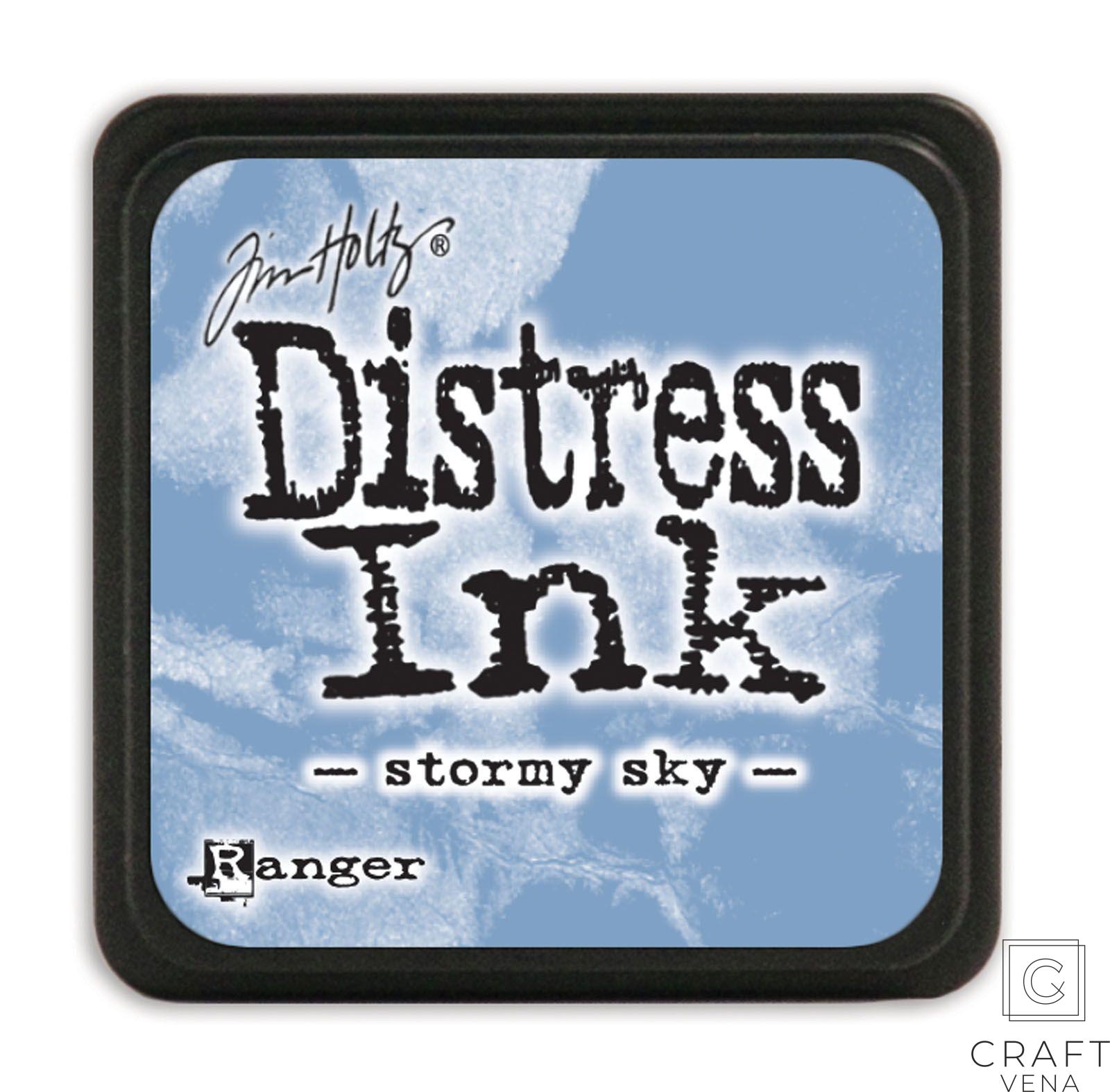 TDP40217 tusz Mini Distress Ink Ranger