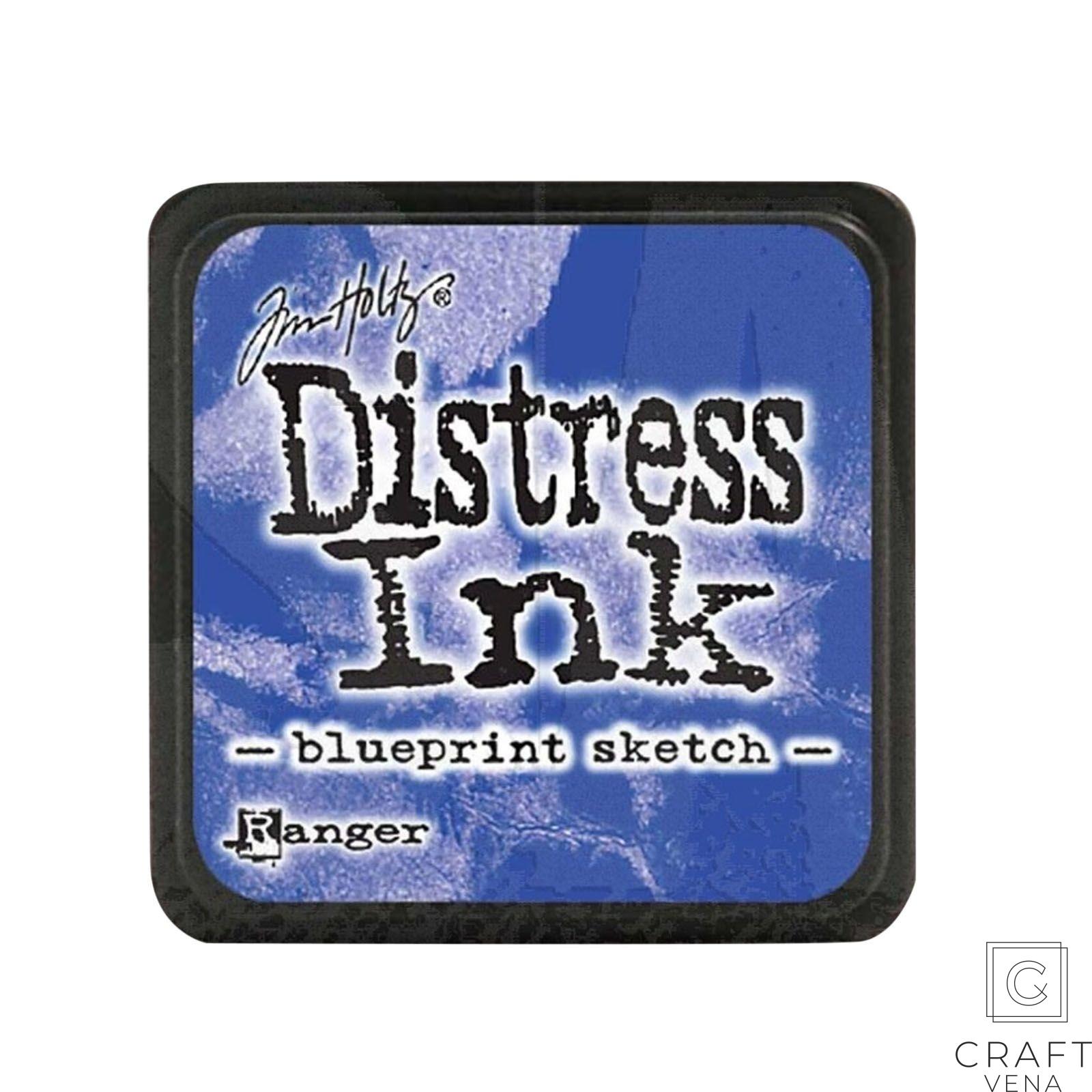 TDP47346 tusz Mini Distress Ink Ranger