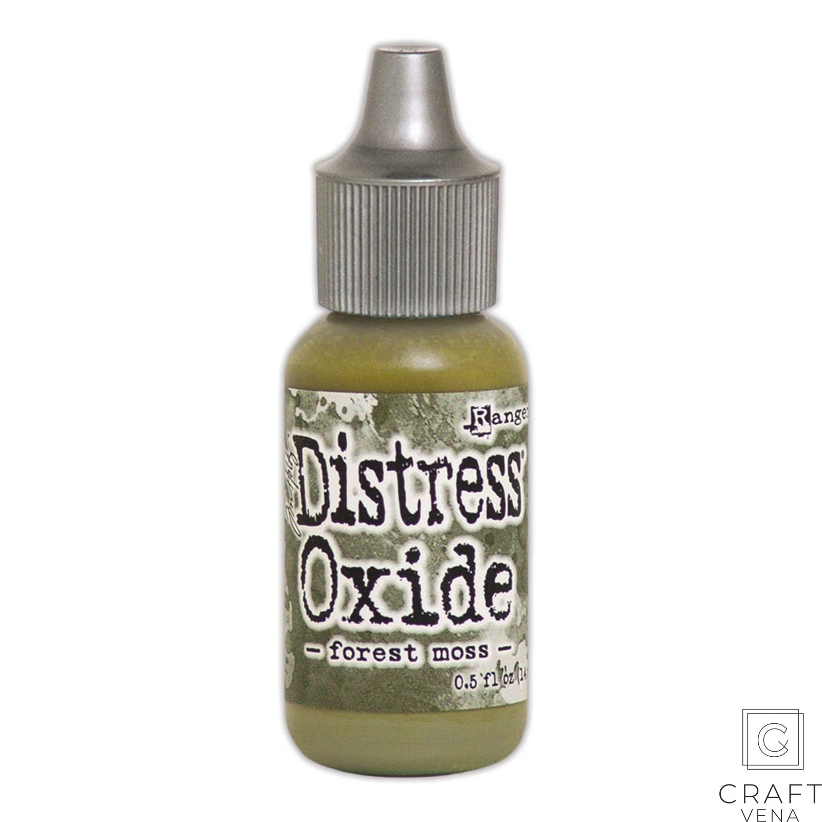 TDR57079 tusz (uzupełniacz) w płynie Ranger, Distress Oxide Re-Inker