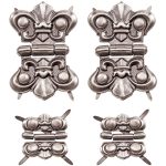 TH93075 metalowe zawiasy Tim Holtz
