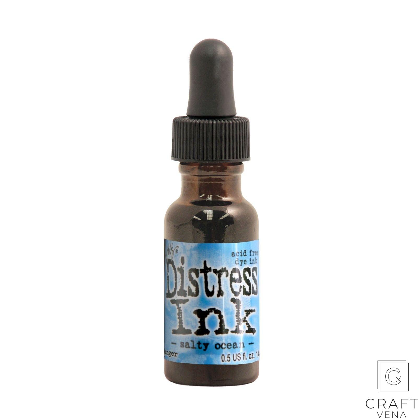 TXR35046 tusz (uzupełniacz) w płynie Ranger, Distress Ink Re-Inker