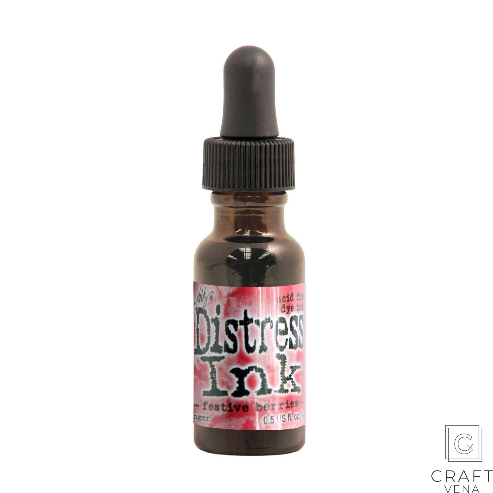 TXR35114 tusz (uzupełniacz) w płynie Ranger, Distress Ink Re-Inker