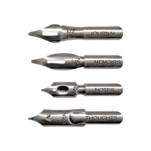 TH92909 stalówki metalowe Tim Holtz