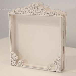 2890 shadow box Scrapniec