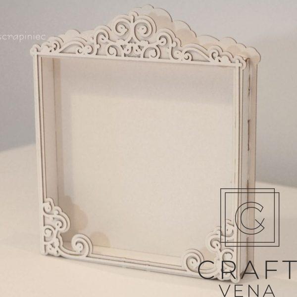 2890 2890 shadow box Scrapniec