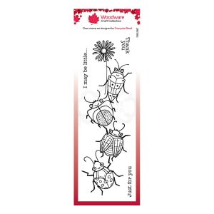 FRS397 stempel polimerowy Creative Expressions
