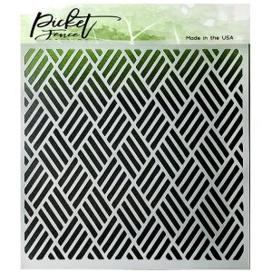 SC-177 maska Picket Fence Studios