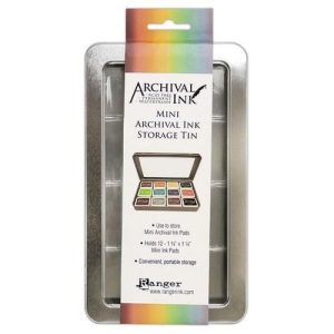 AIMA58434 puszka Ranger na tusze Mini Archival INK