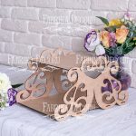 FDPO-090 baza w kształcie stojaka Fabrika decoru