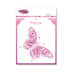 HST0102 maska do mediowania Happy Scrap