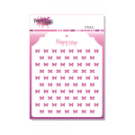 HST0107 maska do mediowania Happy Scrap