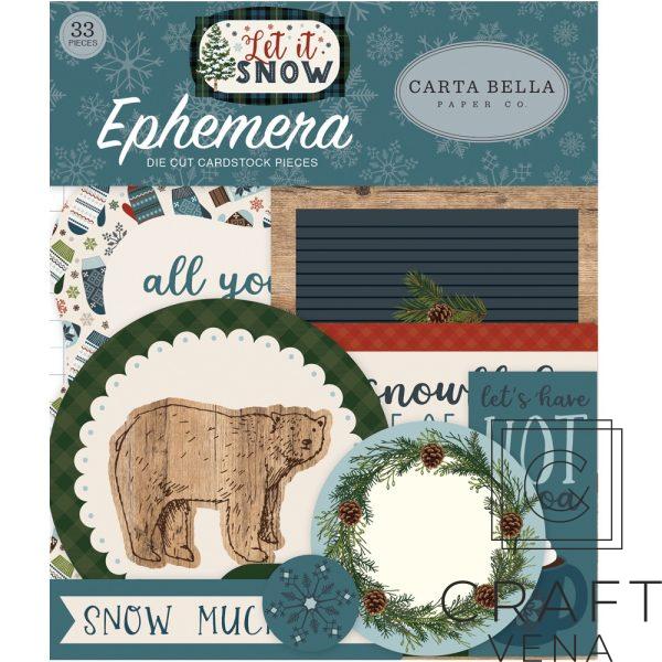 CBIS92024 CBIS92024 die cuts carta Bella
