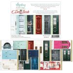 MT-DOO-01 zeszyt do wycinania Mintay Papers