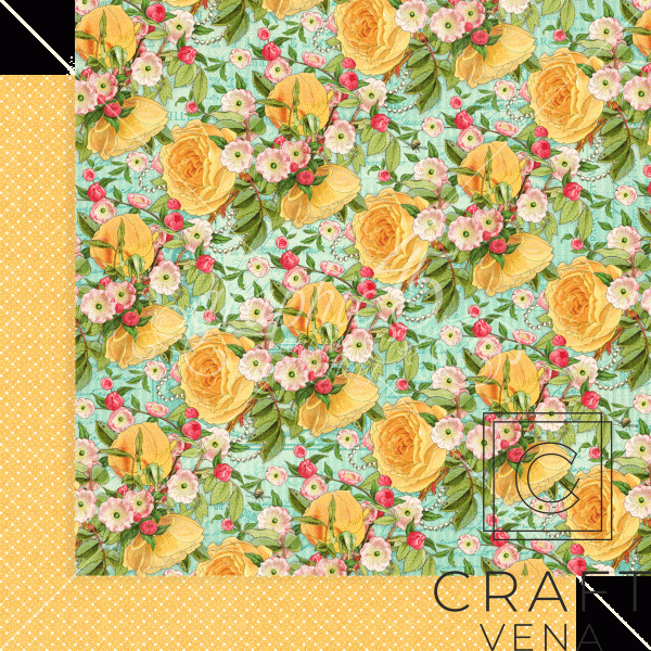 4502104 Graphic45 Ephemera Qeen