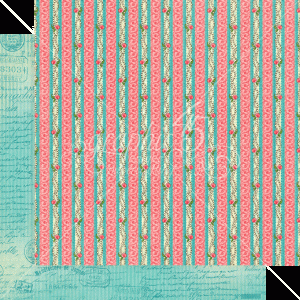 4502104 Graphic45 Ephemera Qeen